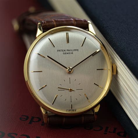 used patek philippe calatrava|patek philippe calatrava vintage.